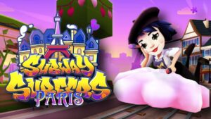 🌹Subway Surfers Paris 2018 (Valentine´s Day)💌