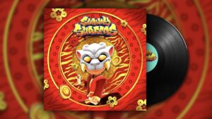 Subway Surfers Soundtrack | Lunar New Year | SYBO TV