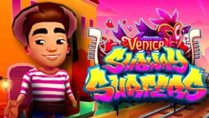 🍫Subway Surfers Venice 2019 (Valentine´s Day)💟
