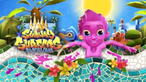 Subway Surfers World Tour 2022 - Barcelona