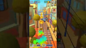 Subway Surfers World Tour 2022 - Barcelona | Subway Surfers Barcelona 2022 #Shorts #subwaysurf