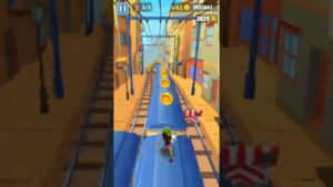 Subway Surfers World Tour 2022 - Barcelona #shorts #subwaysurfers