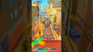 Subway Surfers World Tour 2022 - Barcelona #shorts #subwaysurfers
