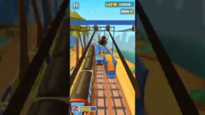 Subway Surfers World Tour 2022 - Barcelona #shorts #subwaysurfers #subwaysurfersshorts