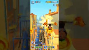 Subway Surfers World Tour 2022 - Barcelona #shorts #subwaysurfers #subwaysurfersshorts