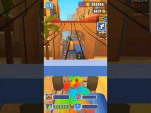 Subway Surfers World Tour 2022 - Barcelona #shorts #subwaysurfers #subwaysurfersshorts