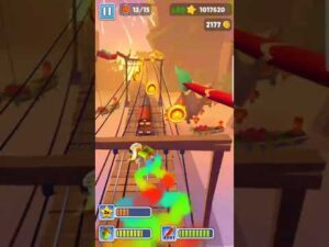 Subway Surfers World Tour 2022 Lunar New Year  #Shorts #Worldtour #SubwaySurfers2022
