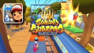 Subway Surfers World Tour: Barcelona 2022 New Update
