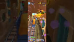Subway Surfers World Tour: Barcelona 2022 Shorts #CFSUBFERS #SubwaySurfers #SubwaySurf #Shorts #GAME