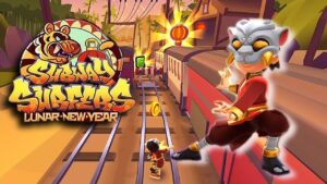 Subway Surfers World Tour: Lunar New Year 2022 New Update
