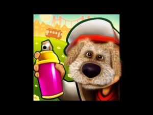 Бен & Subway Surfers (mashup)