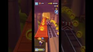 Subway Surfers new girl