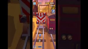 Subway Surfers skate