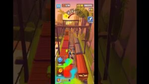 Subway Surfers starting