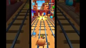 Subway surfers Running Game