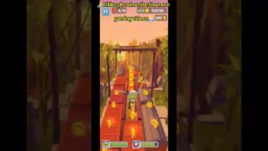 ये क्या हो गया ||Subway surfers game 🛹🧲🎮#short #youtubeshorts #subwaysurfers#gaming#gameplay