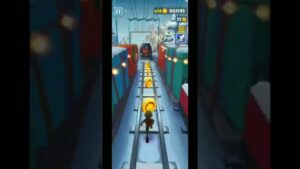 Subway surfers   *short*