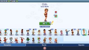 TAG TEAM IN HOUSTON SUBWAY SURFERS LUNAR NEW YEAR 2022 MALA & HER LUNAR OUTFIT BY TIME TRAVEL