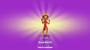UNLOCKING ANCIENT BUNDLE IN SUBWAY SURFERS LUNAR NEW YEAR 2022 BY TIME TRAVEL TAG TEAM IN HOUSTON