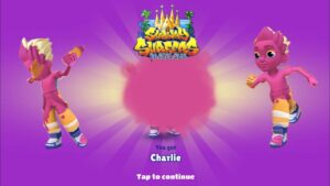 UNLOCKING CHARLIE IN SUBWAY SURFERS WORLD TOUR BARCELONA 2022 BY TIME TRAVEL