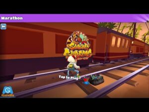 iGameMix🏛JAKE MARATHON IN LUNAR NEW YEAR/ SUBWAY SURFERS HD FULLSCREEN👏Kid Gameplay #155