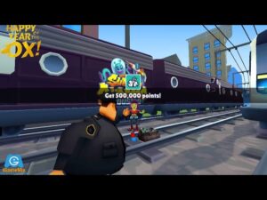 iGameMix🏛TAG TEAM FRIEND IN HOUSTON:SUBWAY SURFERS HD FULLSCREEN👏Kid Gameplay #157