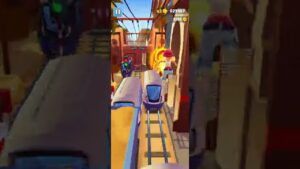 #shorts subway surfer new year 2022 | subway surfer new mood on  #ytshorts