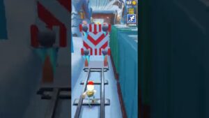 subway surfers gameplay 2022 ☺☺73 #subway #shorts