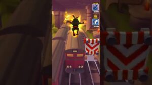 subway surfers new update || 2022 || #gameplay #subway #runner #train