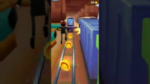 subway surfers ♥⚡🌬skin: Frank New Video #shorts #subway surfers #short