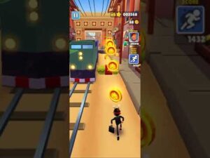 ya Li ya la song with subway surfers