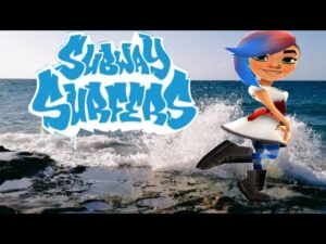 BARCELONA SUBWAY SURFERS/WEEKDAYS EDITION