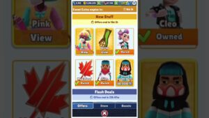 Day 3 Progress Update at Subway Surfers Vancouver!