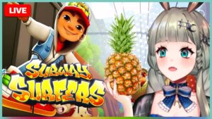 🔴LIVE | ตาย 1 ครั้งเปลี่ยนของ 1 ชิ้น [Subway Surfers] | LUCENE 🌜