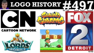 LOGO HISTORY #497 - WJBK, Lords Mobile, Lep's World, Subway Surfers & Cartoon Network Latin America