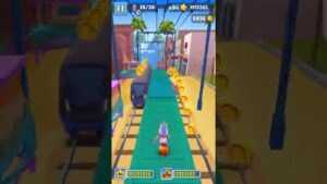 Let's Subway Surfers Venice Beach Android Gameplay #Shorts