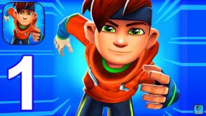 MetroLand - Gameplay Walkthrough Part 1 New Subway Surfers Game (iOS,Android Gameplay)