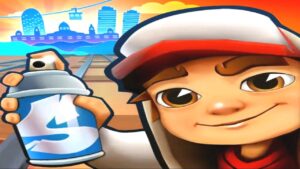 SUBWAY SURFERS BARCELONA 2022 : KORAL