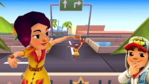 SUBWAY SURFERS BARCELONA 2022 : MARATHON CHALLENGE! JOLIEN