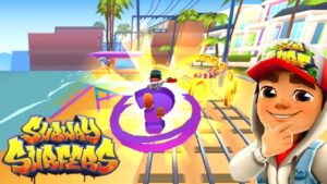 SUBWAY SURFERS BARCELONA 2022 : MARATHON CHALLENGE! ZAYN