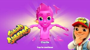 SUBWAY SURFERS BARCELONA 2022 : UNLOCKING CHARLIE