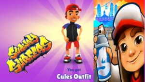SUBWAY SURFERS BARCELONA 2022 : UNLOCKING ROBERTO CULES OUTFIT