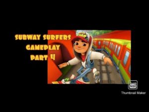 SUBWAY SURFERS GAMEPLAY HIGHEST SCORE 801856 PART 4