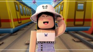 SUBWAY SURFERS NO ROBLOX! 🛹