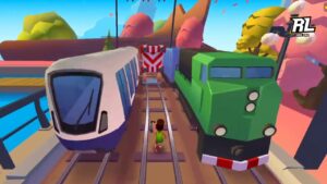 SUBWAY SURFERS VANCOUVER 2022 : FRESH