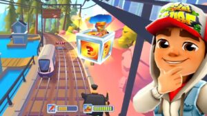 SUBWAY SURFERS VANCOUVER 2022 : GAMEPLAY TILL FIND A SMB # JAY