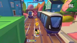 SUBWAY SURFERS VANCOUVER 2022 : JAY