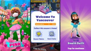 SUBWAY SURFERS VANCOUVER 2022 | NEW UPDATE | FULL GAMEPLAY