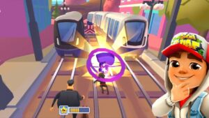 SUBWAY SURFERS VANCOUVER 2022 : NINJA