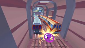 SUBWAY SURFERS VANCOUVER 2022 : TAG TEAM # MALA
